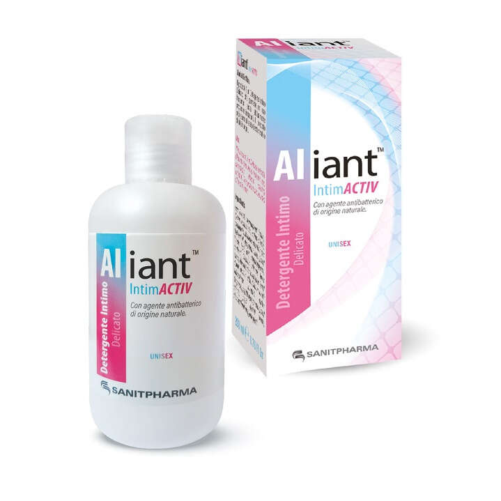 Sanitpharma - Aliant intimactiv 200 ml
