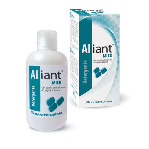 Sanitpharma - Aliant mico doccia shampoo 200 ml