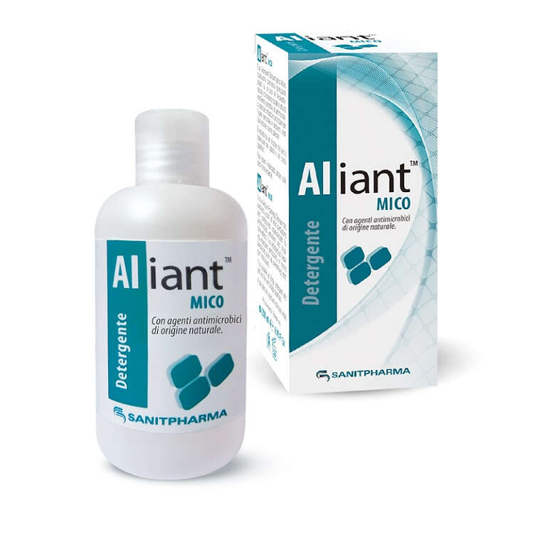 Sanitpharma - Aliant mico doccia shampoo 200 ml