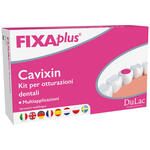 Kit per otturazioni dentali cavixin fixaplus 1 pezzo