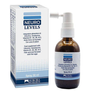 Neurolevels - Neuro levels spray 50 ml