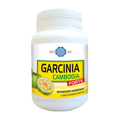 Garcinia cambogia - Forte 60 capsule