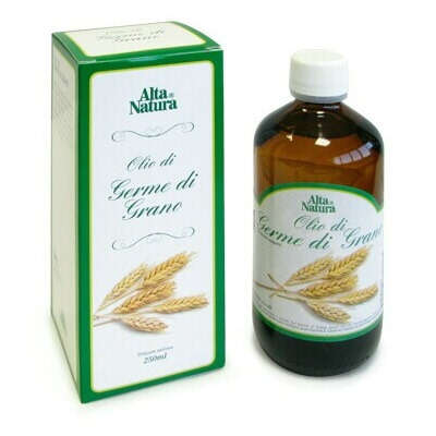 Alta natura - Olio di germe di grano 100 ml