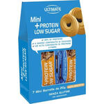 +protein low sugar - Ultimate mini  biscotto 7 pezzi da 20 g