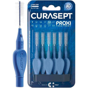 Curasept - Proxi t20 soft blue 6 pezzi