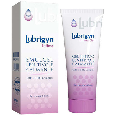 Lubrigyn - Intima 40 ml