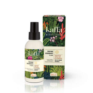Helan - Kaffa profumo deodorante spray analcolico 100 ml