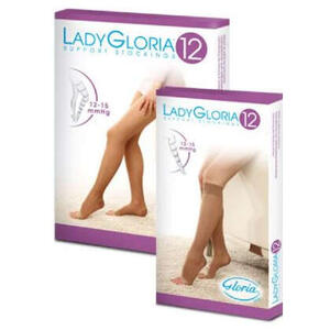 Gloria - Lady 12 gambaletto 70 sahara 1