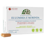 Eucommia e morinda - Eucommia morinda 60 capsule