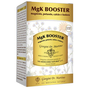Giorgini - Mgk booster polvere 360 g