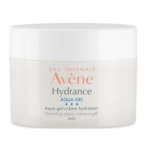 Avene - Eau de thermale  hydrance aqua gel crema idratante 50 ml