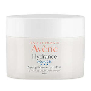 Avene - Eau de thermale  hydrance aqua gel crema idratante 50 ml