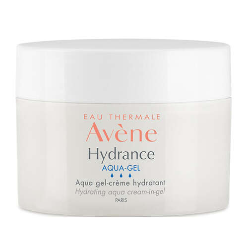 Avene - Eau de thermale  hydrance aqua gel crema idratante 50 ml