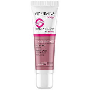 Vidermina - Deligyn gel intimo nuova formula 30 ml