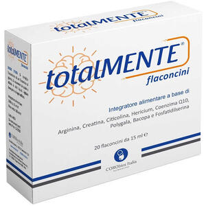 Totalmente - 20 flaconcini da 15 ml
