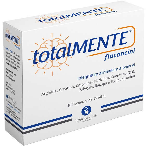 Totalmente - 20 flaconcini da 15 ml