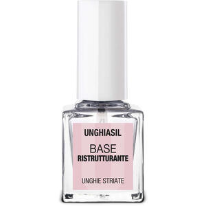 Unghiasil - Base ristrutturante 5 ml formula migliorata