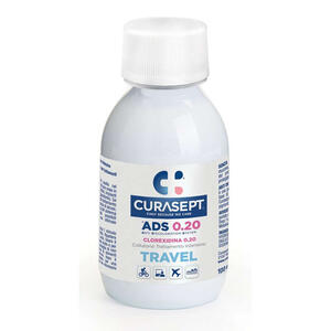 Curasept - Collutorio 0,20 ads travel 100 ml