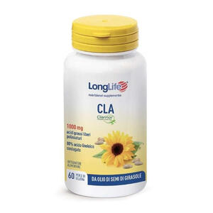 Longlife - Cla 60 perle di gelatina