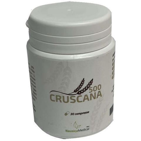 Nausica medical - Cruscana 500 30 compresse
