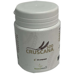 Nausica medical - Cruscana 500 30 compresse