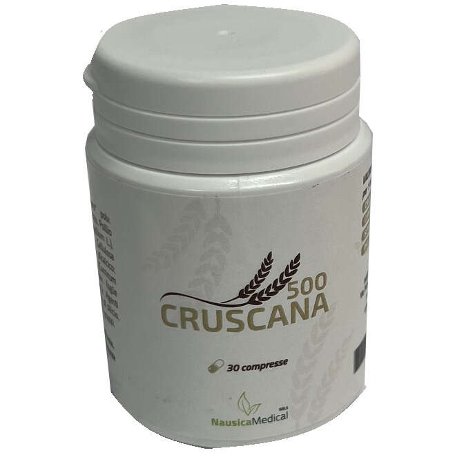 Nausica medical - Cruscana 500 30 compresse