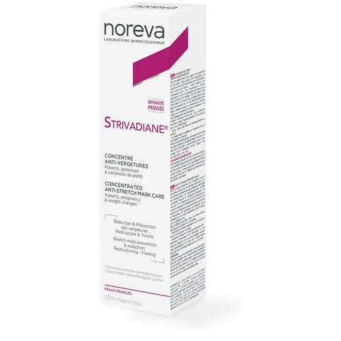 Strivadiane concentrato anti-smagliature - Strivadiane concentrato antismagliature crema 125 ml