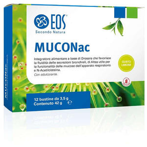 Eos - Muconac limone 12 bustine