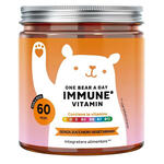 Bears with benefits - One bear a day immune 60 caramelle gommose con edulcoranti senza zuccheri