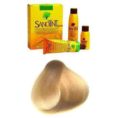 Sanotint - Light tint biondissimo dorato 87 125 ml