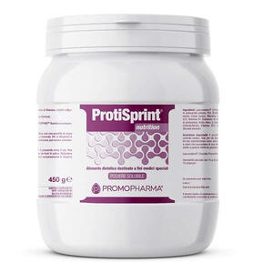 Promopharma - Protisprint 450 g senza glutine