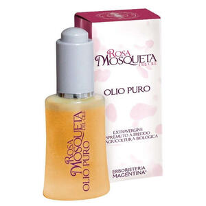 Erboristeria magentina - Mosqueta rosa olio puro bio 30 ml