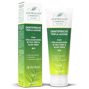 Australian company tea tree - Dentifricio 100 ml