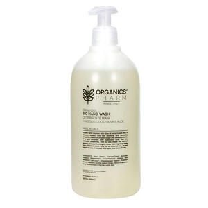 Bio hand wash - Organics pharm bio marsiglia hand wash 500 ml