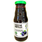 Forlive - Succo di mirtillo bio 210 ml