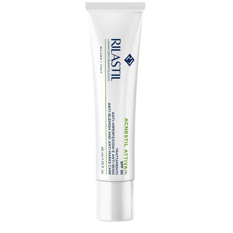 Rilastil - Acnestil attiva+ spf30 40 ml