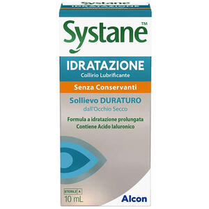 Systane - Idratazione senza conservanti 10 ml