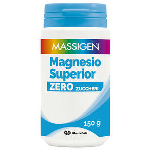 Massigen - Magnesio superior promo 150 g