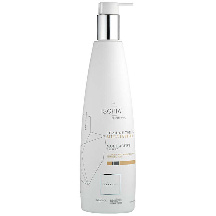 Salidiischia - Sali di ischia lozione tonica multiattiva 500 ml