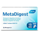 Metagenics - Metadigest lacto 15 capsule