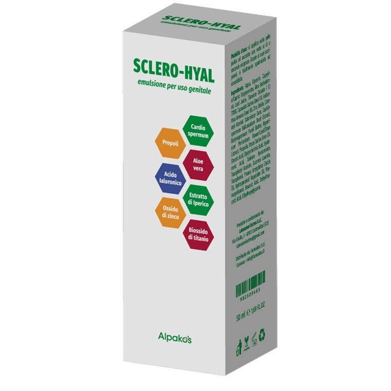 Sclero-hyal - Sclero hyal 50 ml