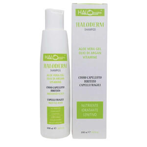 Haloderm - Shampoo 200 ml