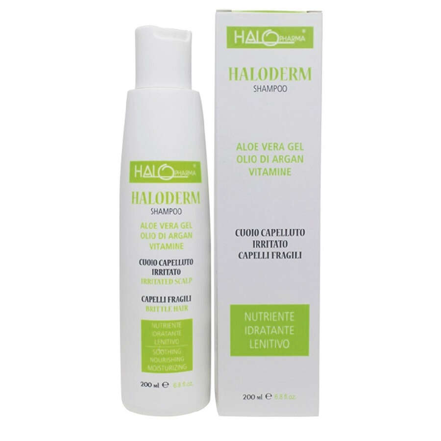 Haloderm - Shampoo 200 ml