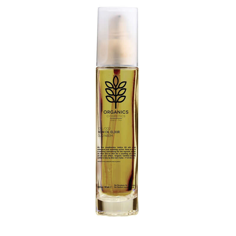 Neem oil elixir - Organics pharm  50 ml