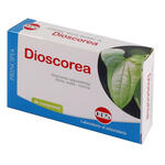 Dioscorea estratto secco 60 compresse
