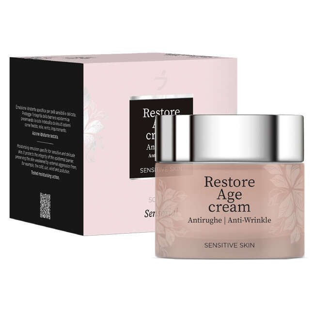 Laboratorio della farmacia - Sensorial restore age cream 50 ml
