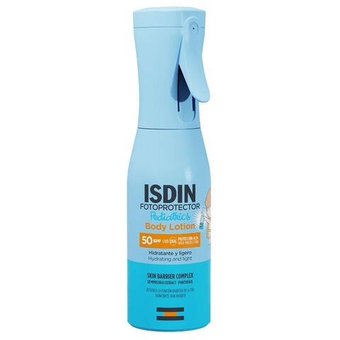 Isdin - Pediatrics body lotion spf50 250 ml