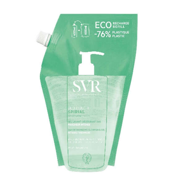Svr - Spirial deo douche refill 400 ml