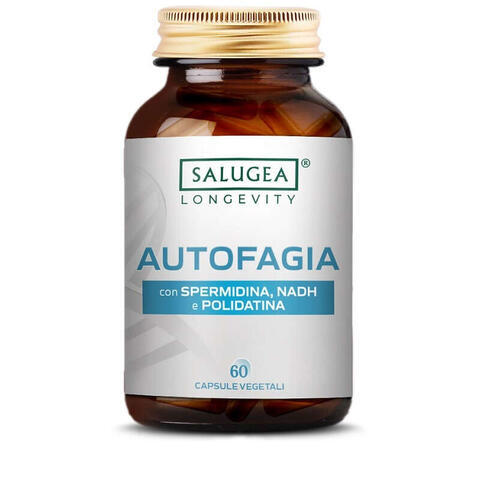 Salugea - Autofagia  60 capsule vegetali