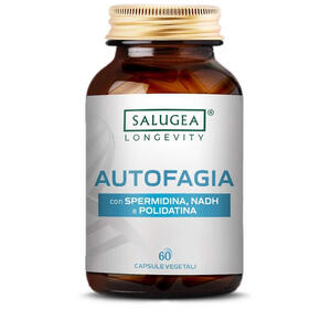 Salugea - Autofagia  60 capsule vegetali